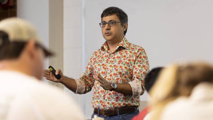 UGA Study: Herd Immunity An Impractical Strategy