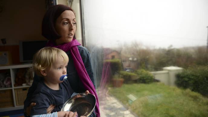 Young Women Most Vulnerable to Postpartum Mental Illness