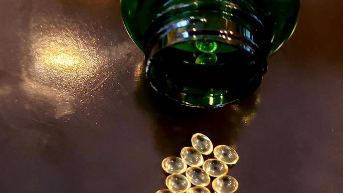 Vitamin D Leads to Better Chance of Walking After Hip Fracture Surgery
