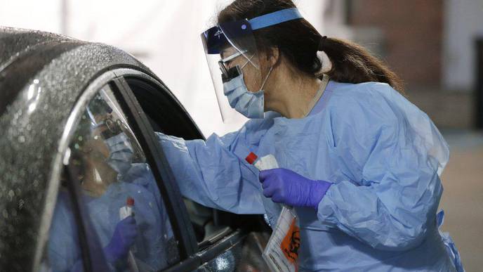 US Hospitals Brace for ‘Tremendous Strain’ from New Virus