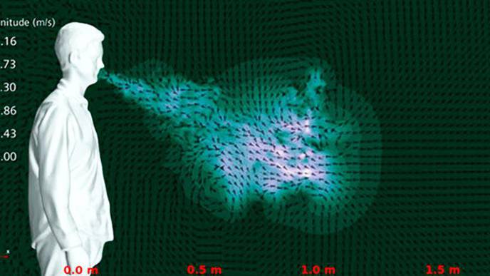 COVID-19 Researchers Identify Features of a Virus Super-Spreader