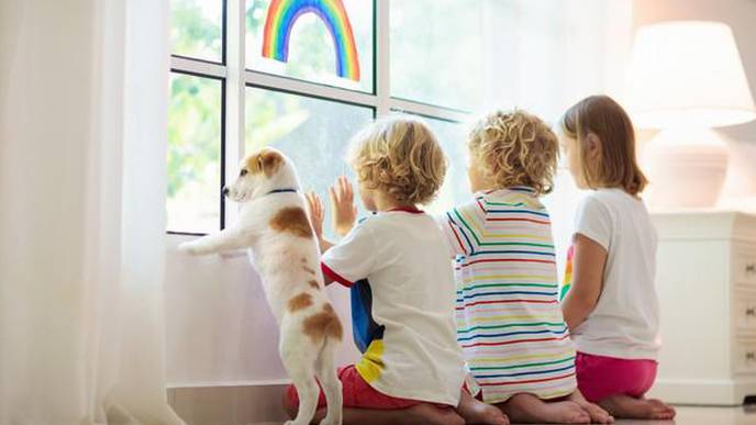 Majority of Children & Teenagers with COVID-19 Only Experience Mild Symptoms