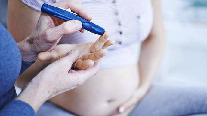 Diabetes During Pregnancy May Increase Risk of Heart Disease