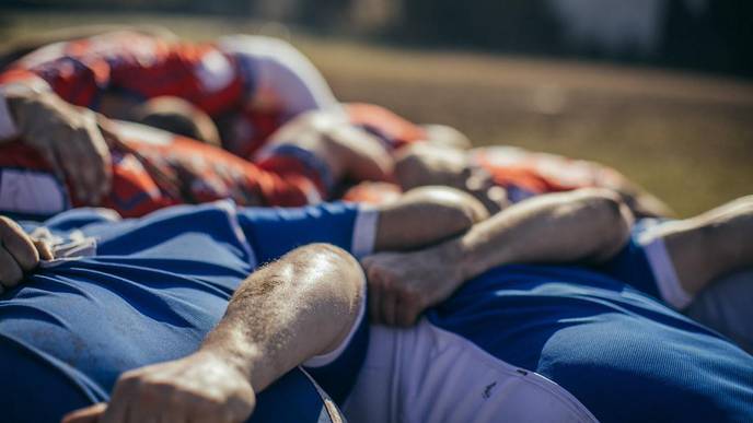 Increased Risk of Injury in Contact Sports After Prolonged Training Restrictions