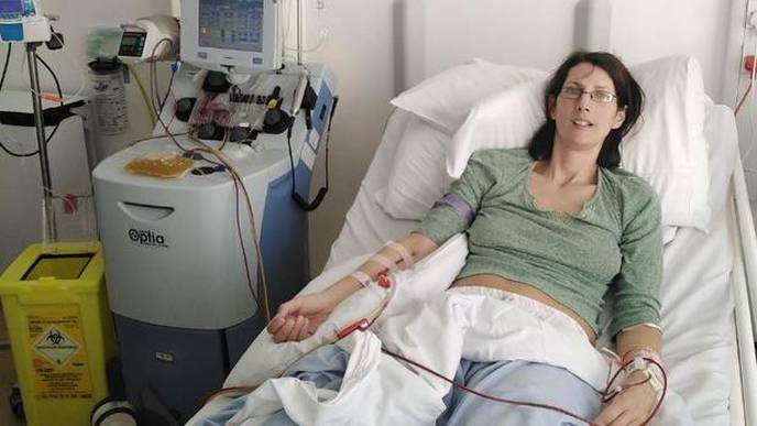 How COVID-19 Almost Killed a Healthy Woman With "No Normal Symptoms"