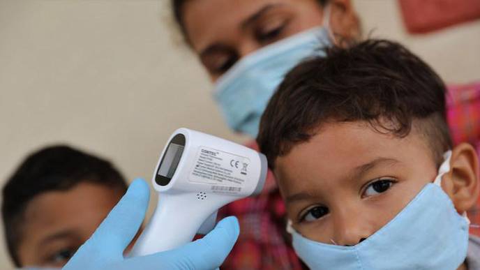 Health Experts Concerned About Indirect Effects of COVID-19 on Women & Youth