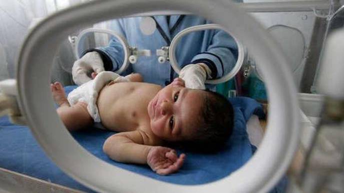 Blood Test Could Soon Prevent Complications Of Premature Child Birth And Save Lives