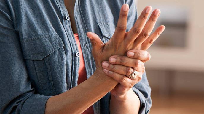 People with Arthritis Report Worsening Symptoms During COVID-19