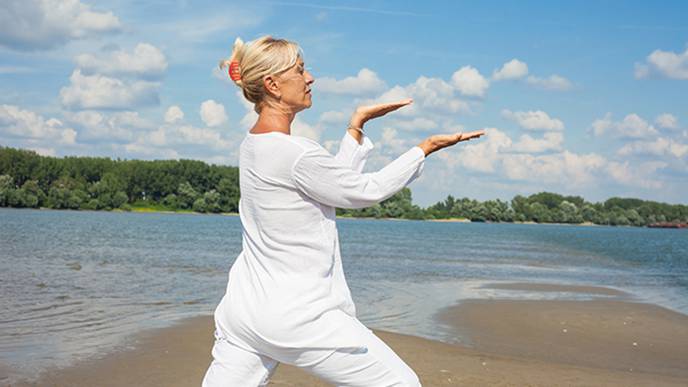 Tai Chi Could Improve Quality of Life for Heart Attack & Stroke Patients