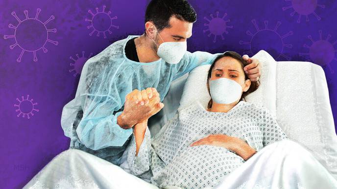 Pregnancy Ended by COVID-19 Informs New Understanding