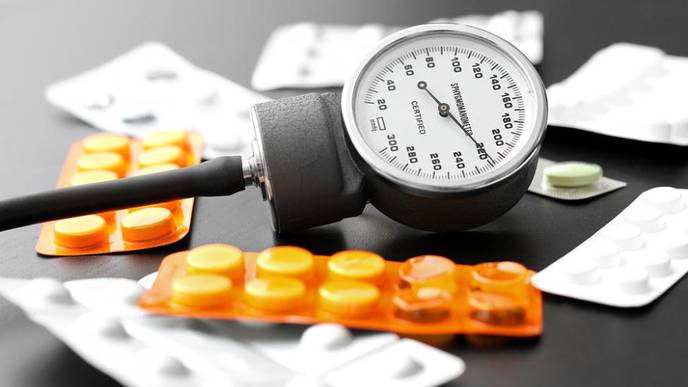 Blood Pressure Meds Don't Increase Cancer Risk, Study Finds