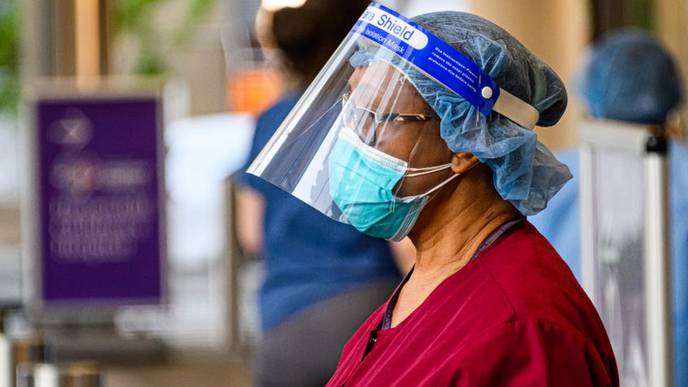 CDC Analysis: 55% Of US COVID-19 Cases Are Black & Hispanic