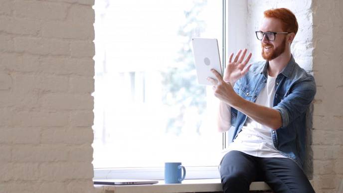 Virtual Connections Can Combat Loneliness