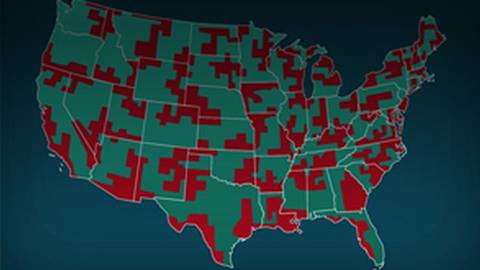 How Do Mortality Rates Vary Based on Where You Live?