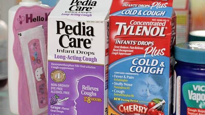 Over-the-Counter Cold Medicines for Kids: What’s the Risk?