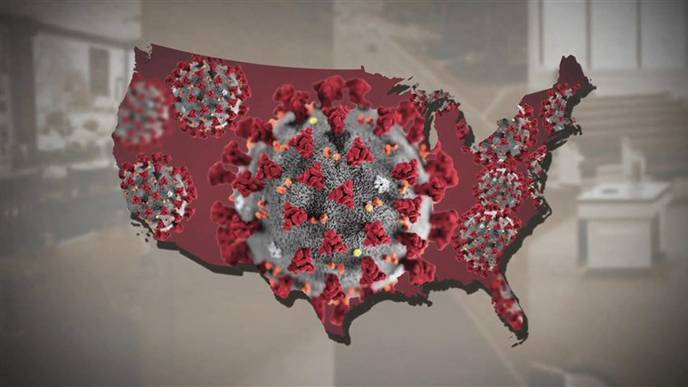 CDC: Americans Should Avoid Events of 50 People or More for 8 Weeks