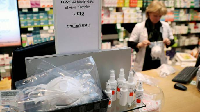 WHO Warns of Global Shortage for Protective Equipment