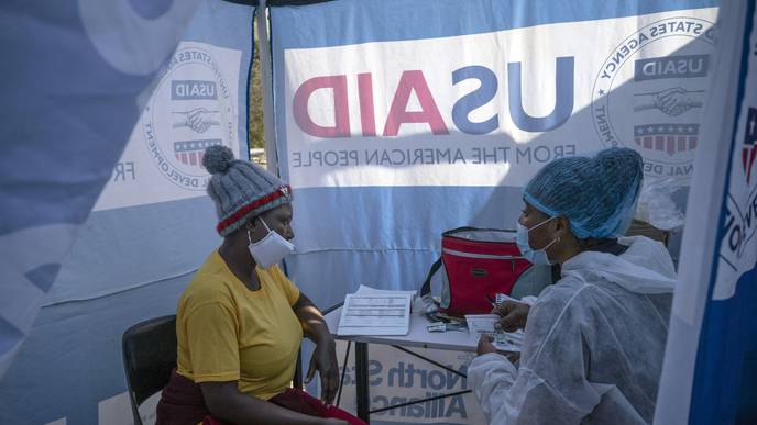 Study Finds Long-Acting Shot Helps Women Avoid HIV Infection