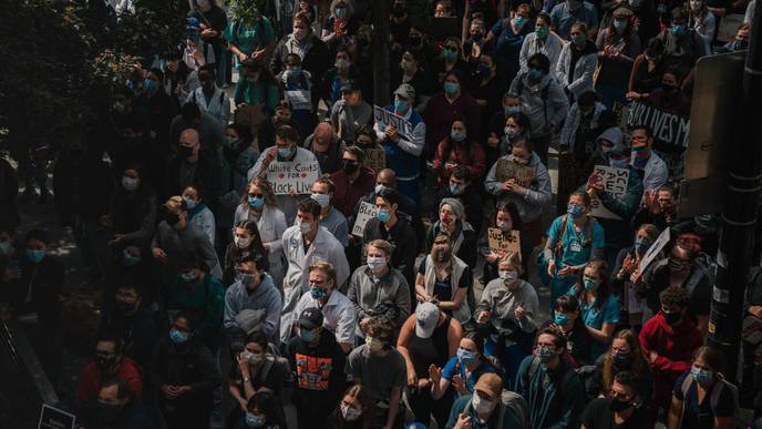 A Reckoning for Healthcare Professionals: Should They Be Activists, Too?