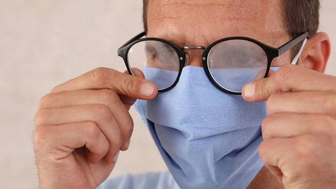 COVID’s Foggy Glasses Spawn Lasik Surgery Revival