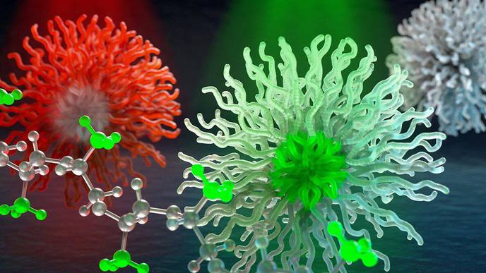Soft X-Ray Method Promises Nanocarrier Breakthroughs for Smart Medicine