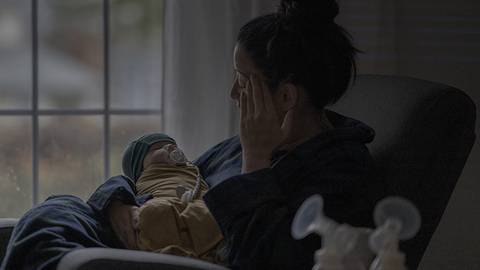 Let’s Discuss Postpartum Depression: Screening, Diagnosis, and Management