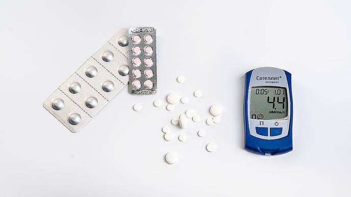 Two Types of Diabetes Drugs Similarly Effective in Reducing Heart and Kidney Disease