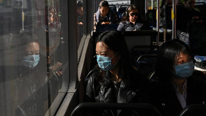 Data Shows Sharp Drops in Influenza Cases During Typical Season