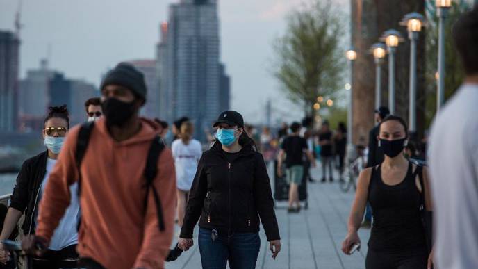 Wearing a Mask Is a Sign of Mutual Respect During the COVID-19 Pandemic