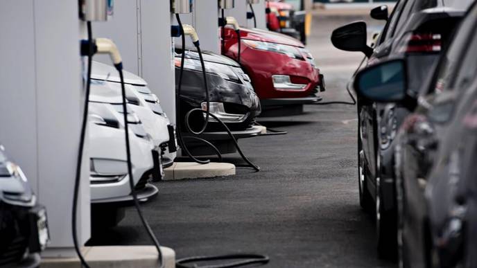 ALA: America's Air Would Be Remarkably Cleaner if Transition to Electric Cars Was Accelerated
