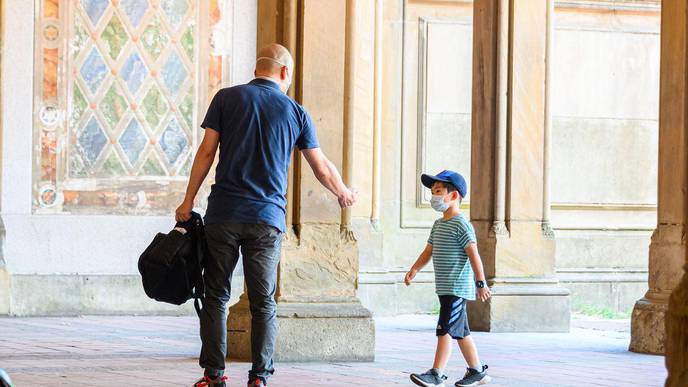 What Scientists Are Learning About Kids & COVID-19 Infection