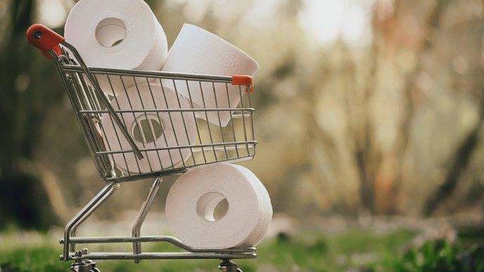 In the Wake of the Coronavirus, Here's Why Americans Are Hoarding Toilet Paper