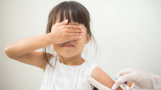 Back-to-School Vaccines Still Important Despite School Closures
