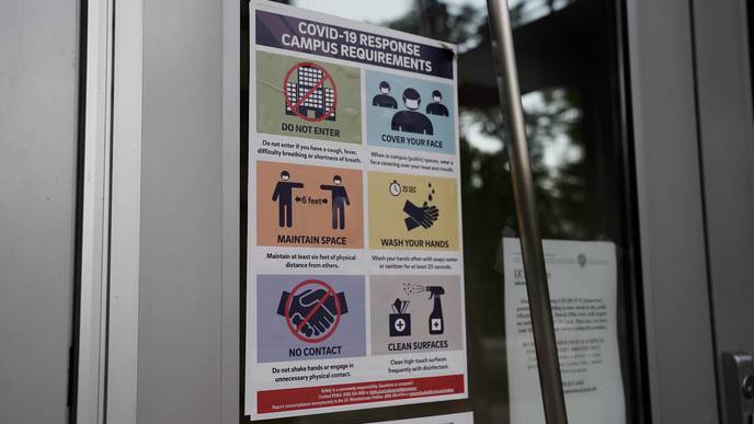 In Rush to Reopen, Will Universities Become the Next Coronavirus Hotspots?