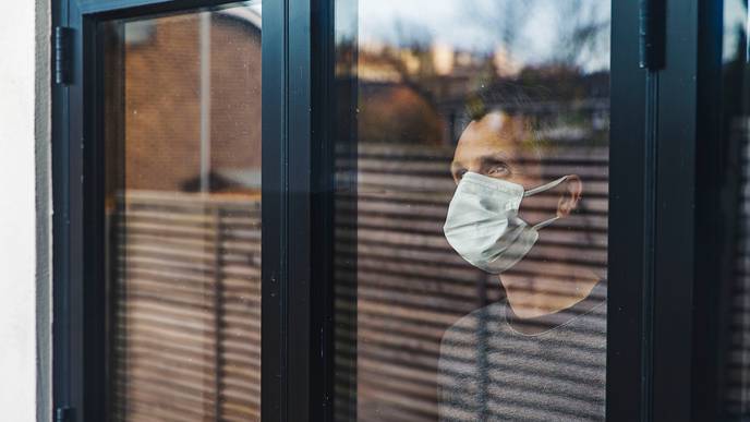 Social Isolation During COVID-19 Pandemic Linked with High Blood Pressure