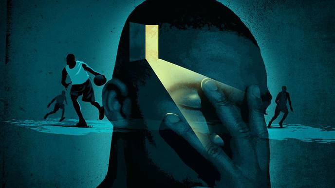 As Return to Play Looms, Many Athletes Face Mental Hurdles Too