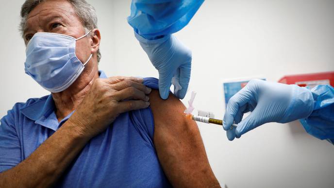 COVID Vaccine Shots Won't Be 'A Walk in the Park," Doctors Say