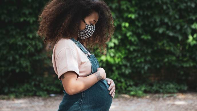 Pregnancy & Psychological Health During COVID-19