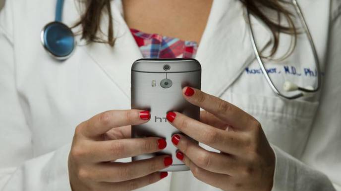 Text Me About Cervical Cancer
