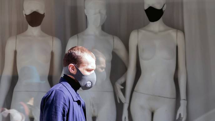CDC: Avoid Exhalation Valve Masks
