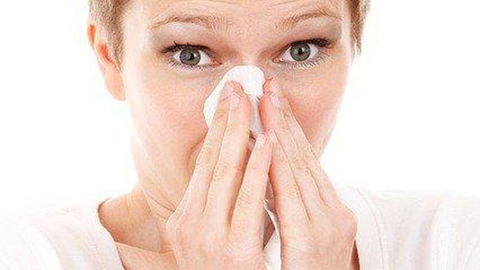 A New Approach to Calm That Angry Nose