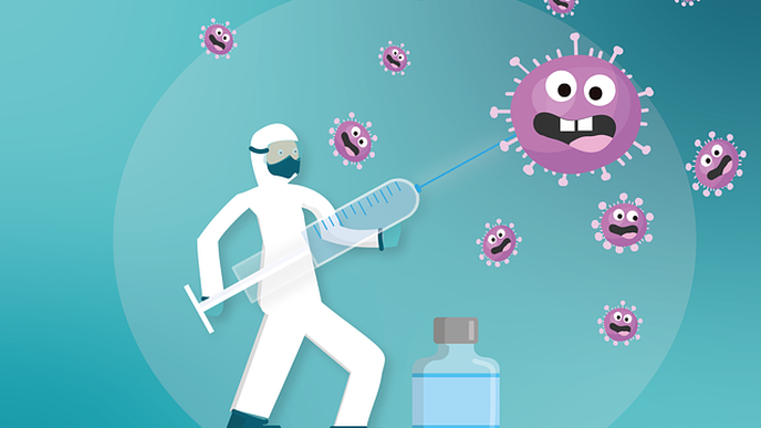 Common Mutation May Make COVID-19 More Vulnerable To Vaccine, Says Study