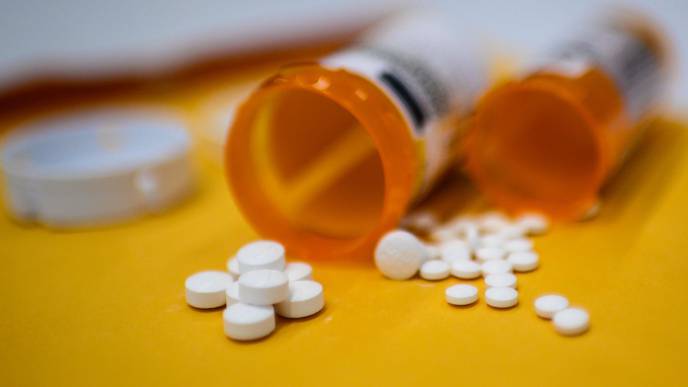 US Drug Overdose Deaths Set a New Record High