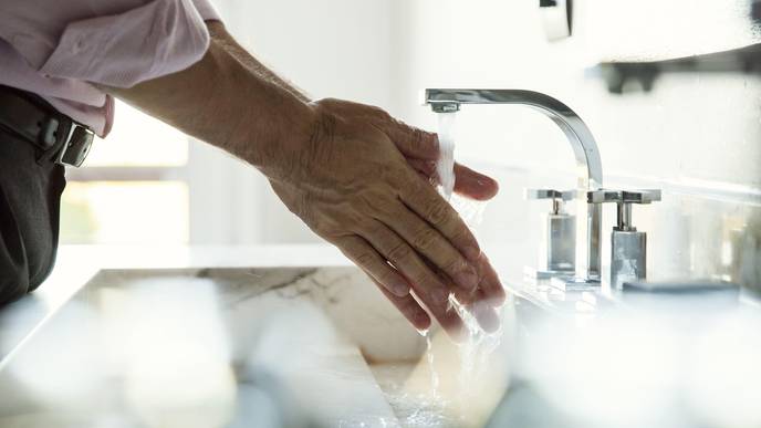Why Is There a Gender Gap in Hand Washing?