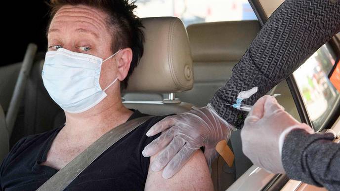 Fear of Needles May Keep Many People Away from COVID-19 Vaccines