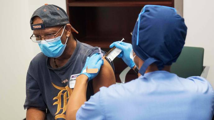 CDC Tells States to Prepare For COVID-19 Vaccine Distribution by Early November