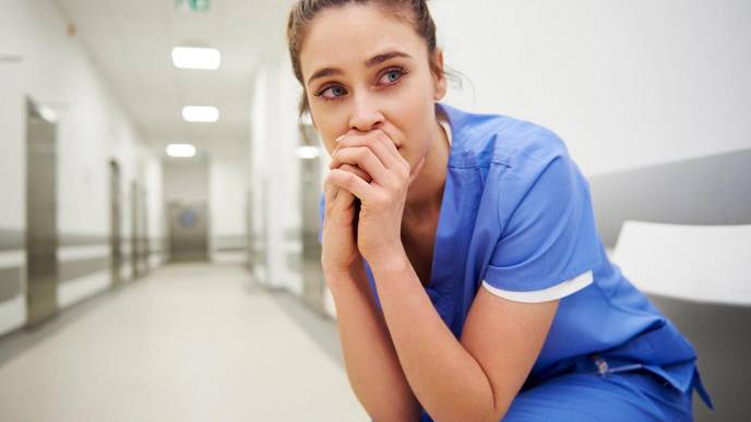 National Survey of Frontline Health Care Workers During COVID-19 Pandemic Finds Fear, Unsafe Working Conditions