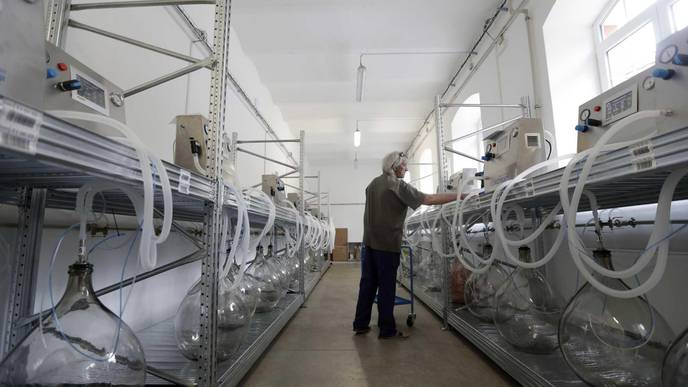 Czech Volunteers Develop Functioning Lung Ventilator in Days