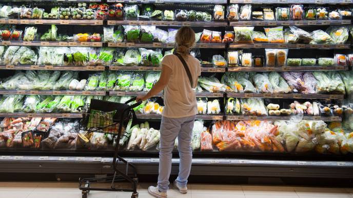 Research Suggests Grocery Stores & Universities Should Reopen First