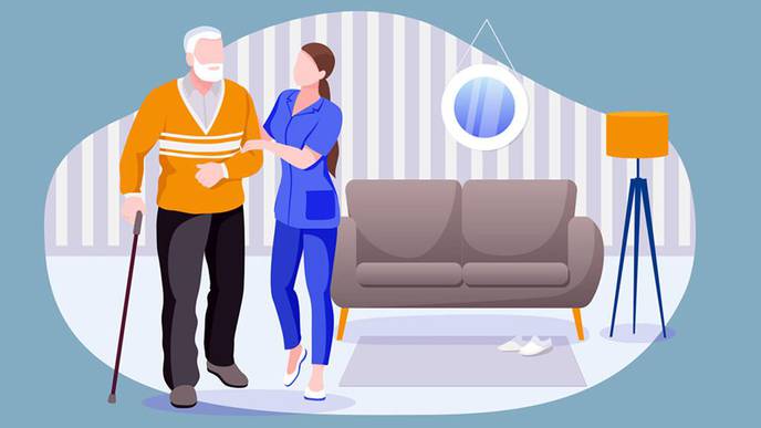 Acute Illnesses & Injuries Raise Seniors’ Risk of Severe Disability